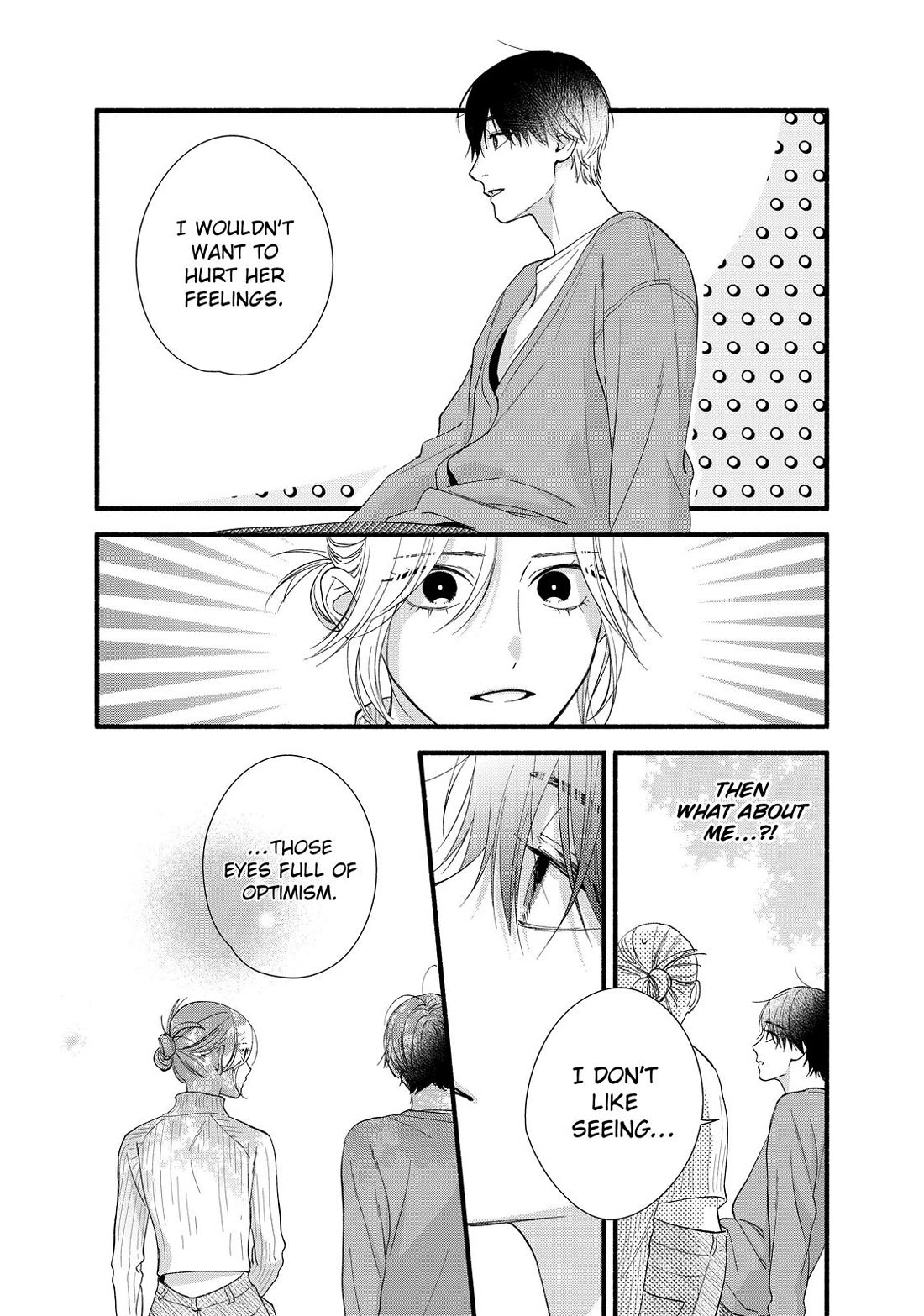 You Might As Well Be the One Chapter 8 page 15 - Chapter 8