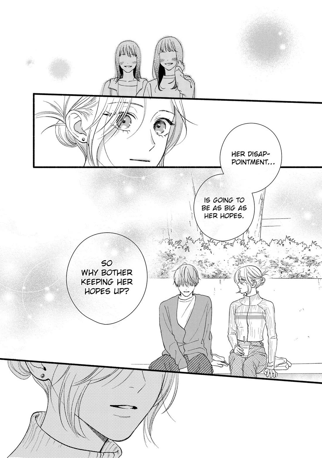 You Might As Well Be the One Chapter 8 page 16 - Chapter 8