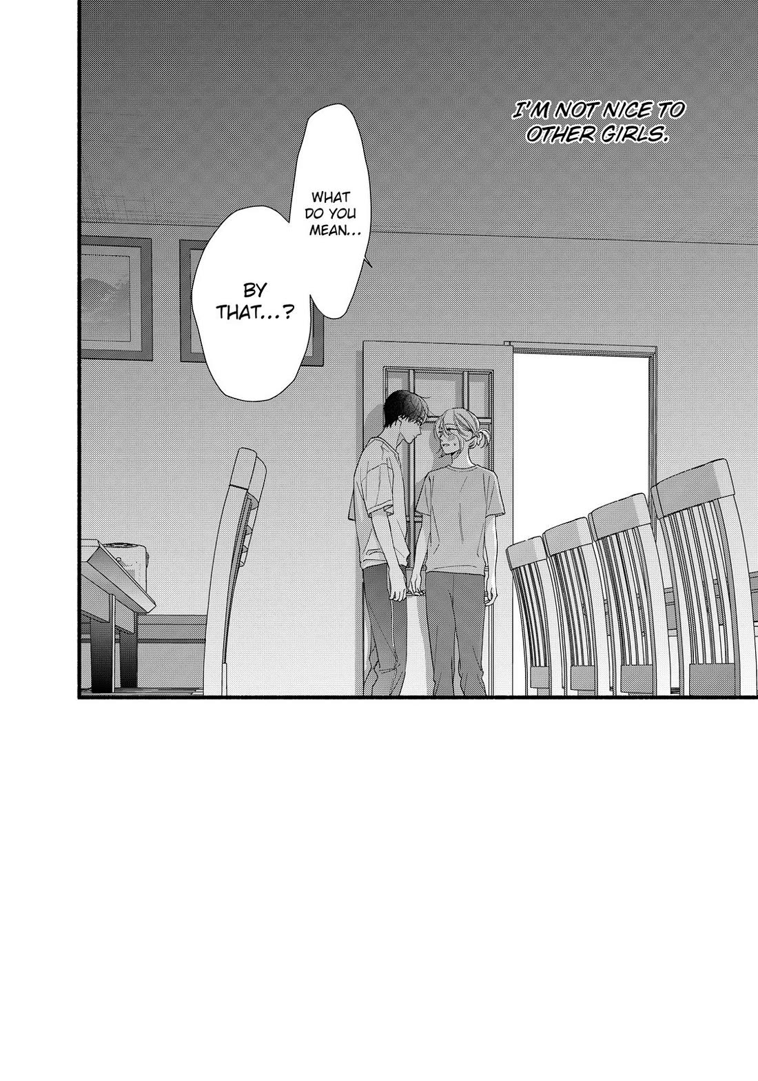 You Might As Well Be the One Chapter 8 page 2 - Chapter 8