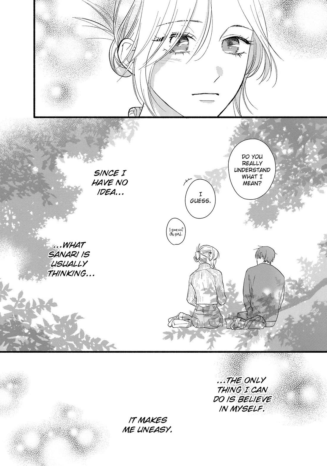 You Might As Well Be the One Chapter 8 page 20 - Chapter 8