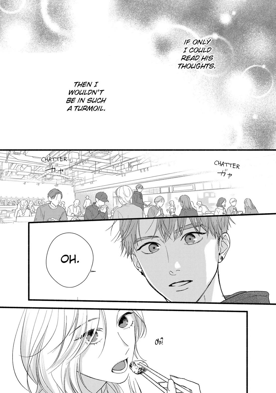 You Might As Well Be the One Chapter 8 page 21 - Chapter 8