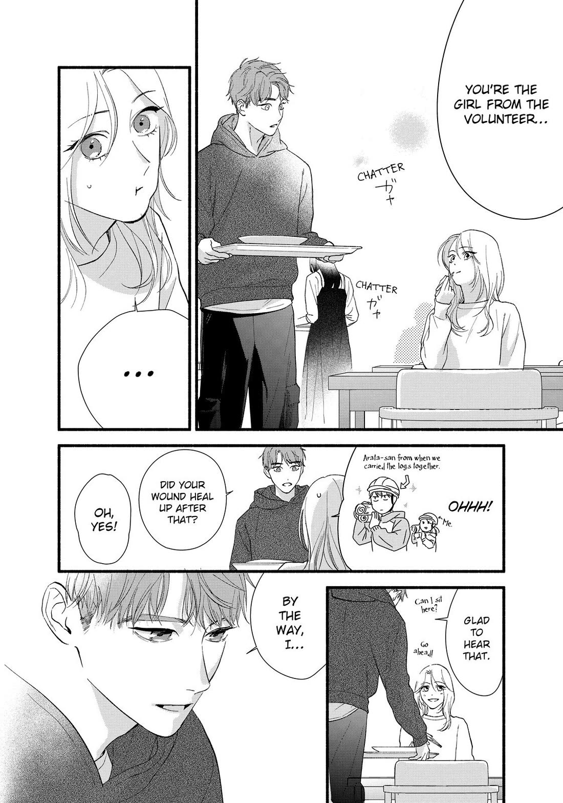 You Might As Well Be the One Chapter 8 page 22 - Chapter 8