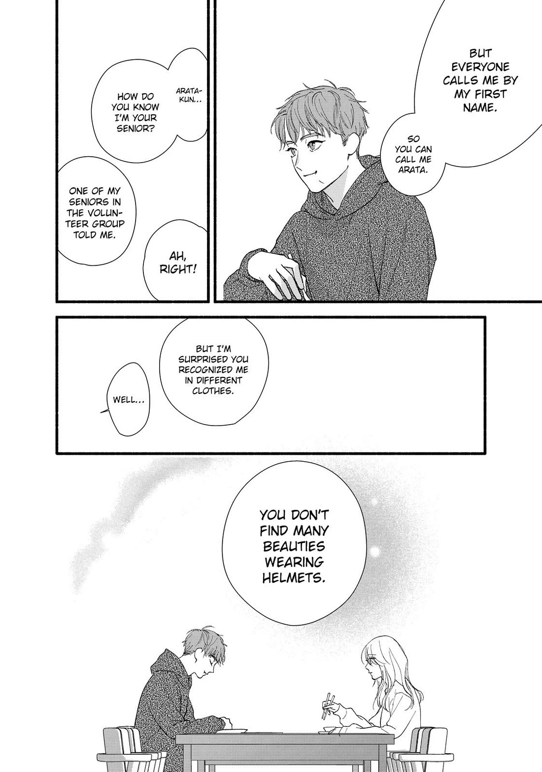You Might As Well Be the One Chapter 8 page 24 - Chapter 8