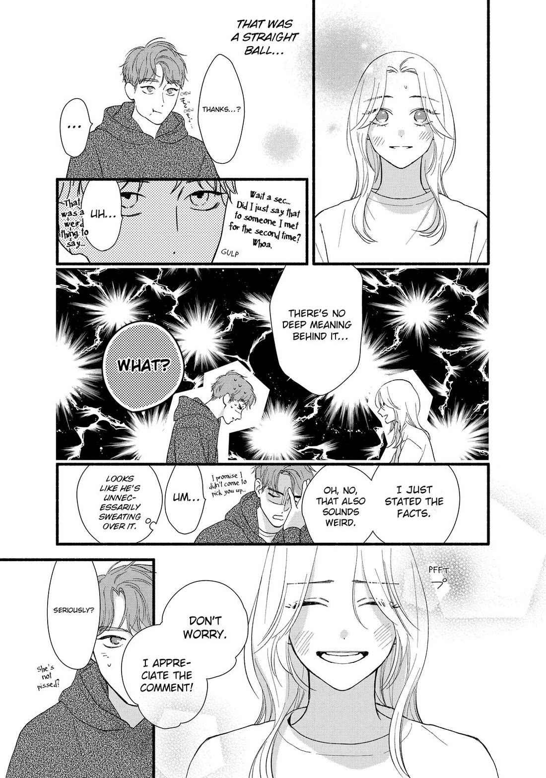 You Might As Well Be the One Chapter 8 page 25 - Chapter 8