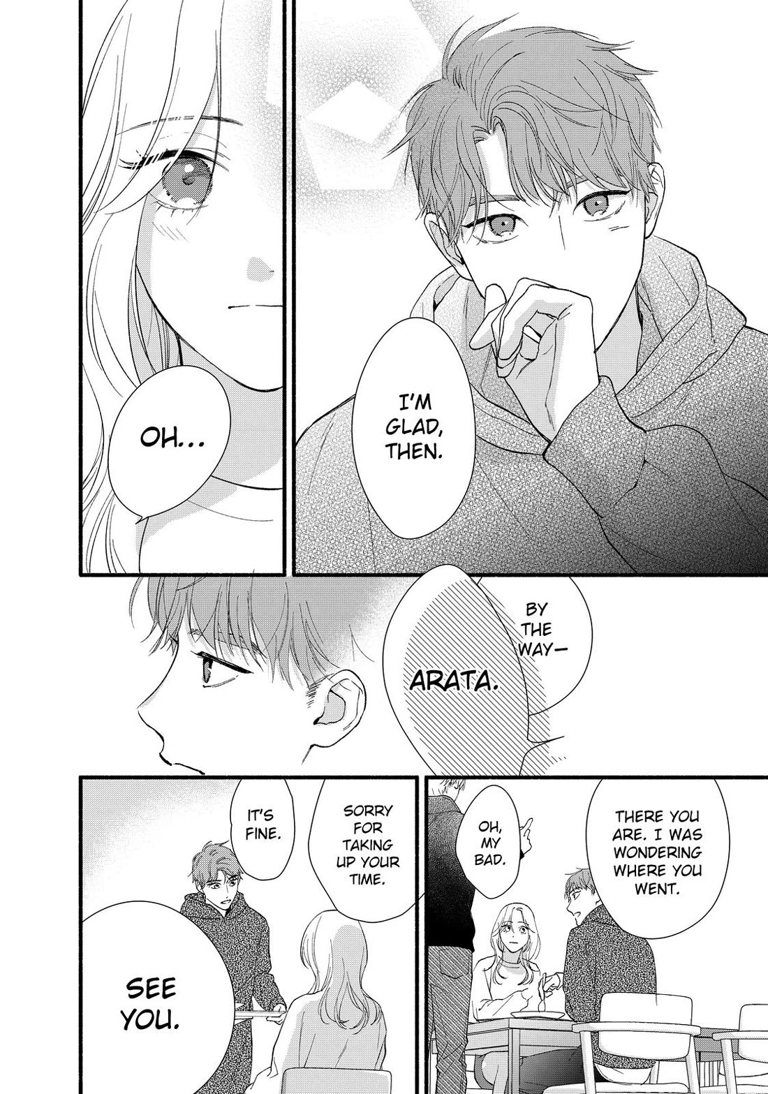 You Might As Well Be the One Chapter 8 page 26 - Chapter 8