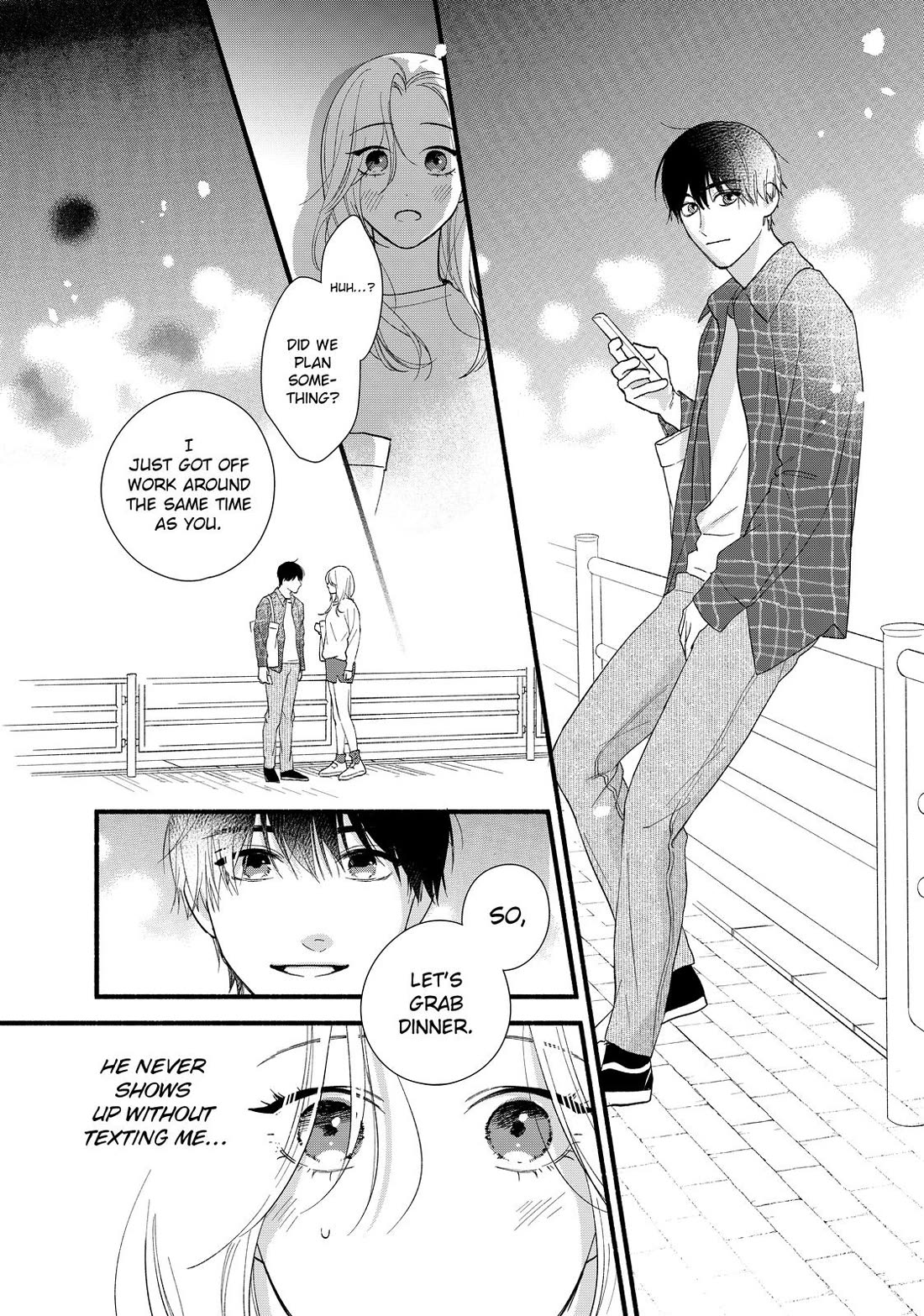 You Might As Well Be the One Chapter 8 page 28 - Chapter 8
