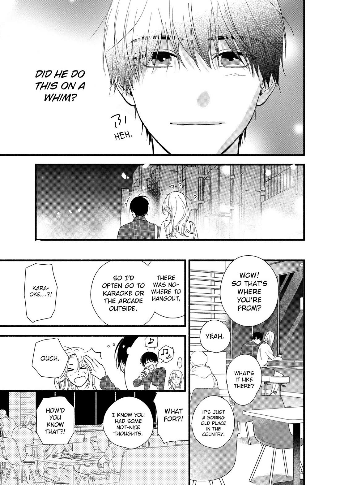 You Might As Well Be the One Chapter 8 page 29 - Chapter 8