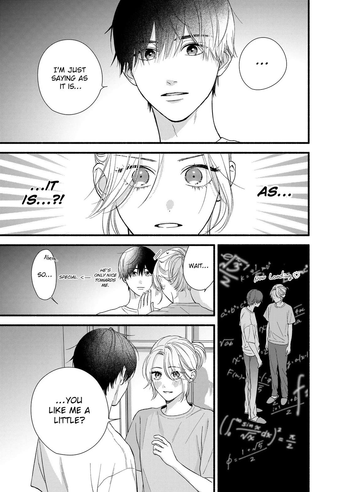 You Might As Well Be the One Chapter 8 page 3 - Chapter 8