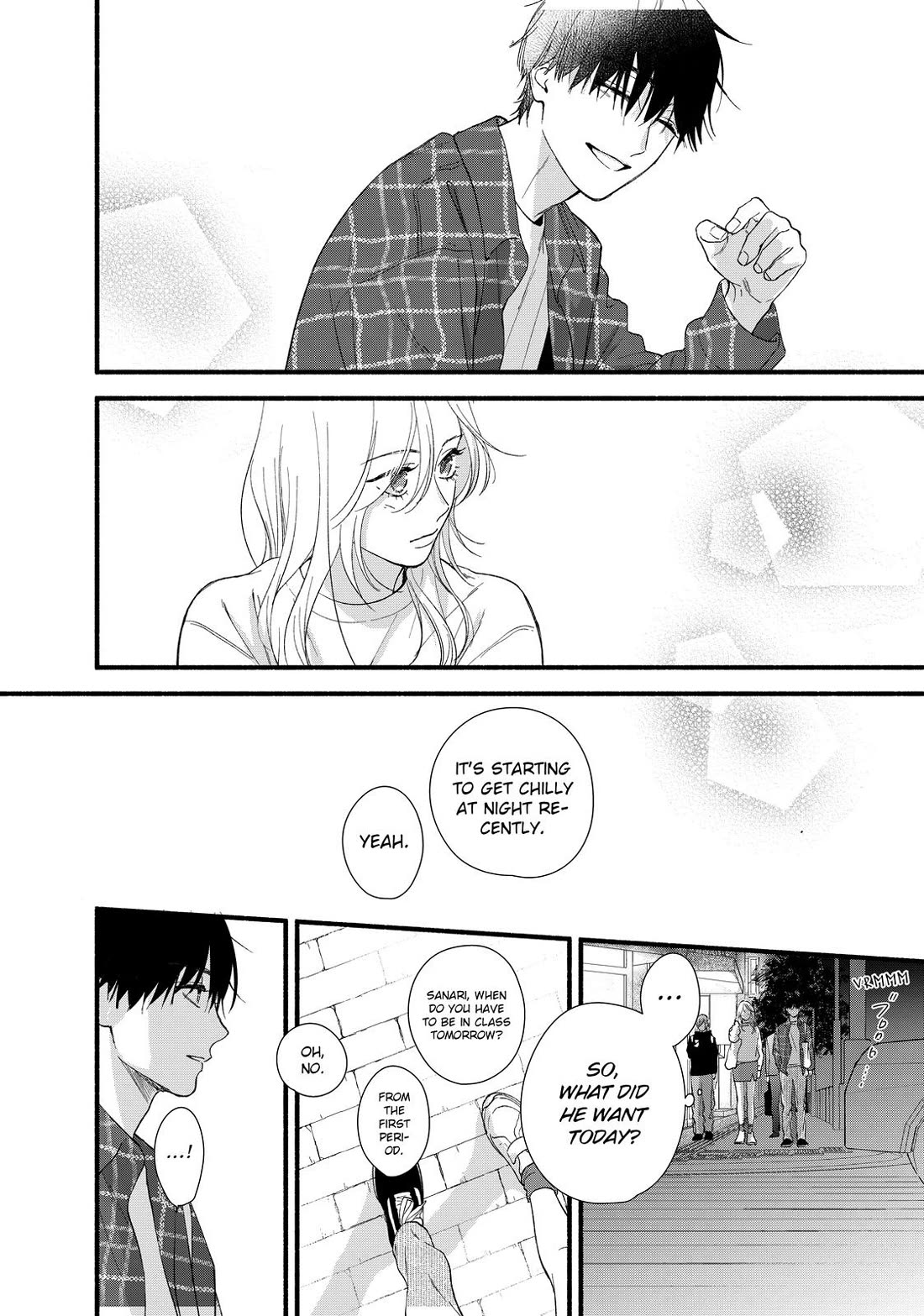 You Might As Well Be the One Chapter 8 page 30 - Chapter 8