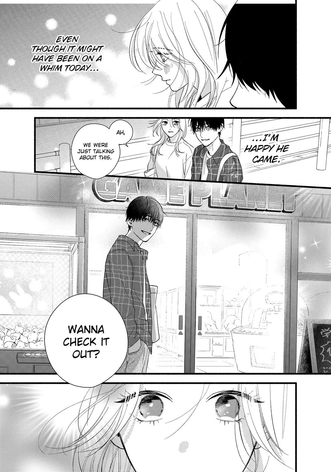 You Might As Well Be the One Chapter 8 page 31 - Chapter 8