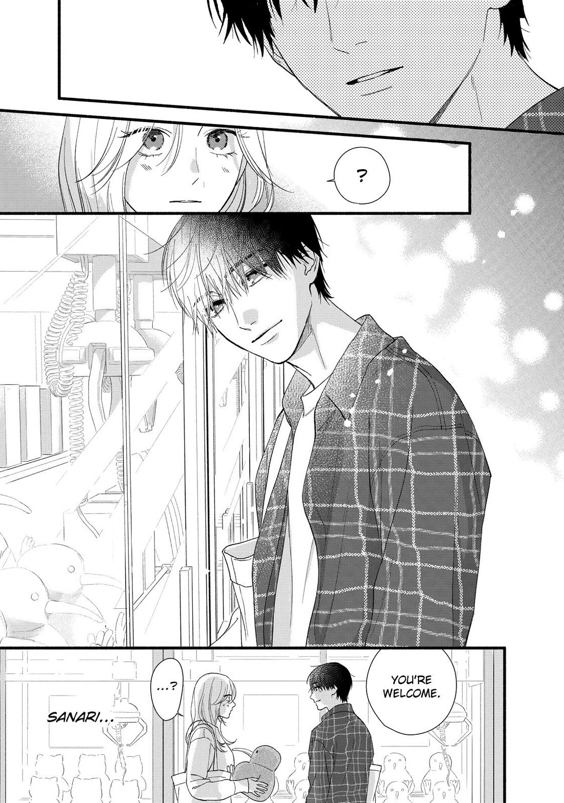 You Might As Well Be the One Chapter 8 page 35 - Chapter 8