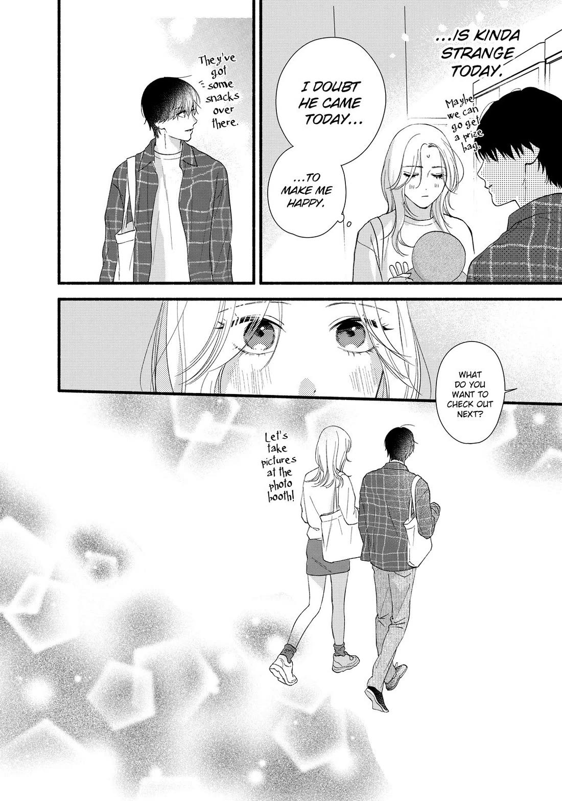 You Might As Well Be the One Chapter 8 page 36 - Chapter 8