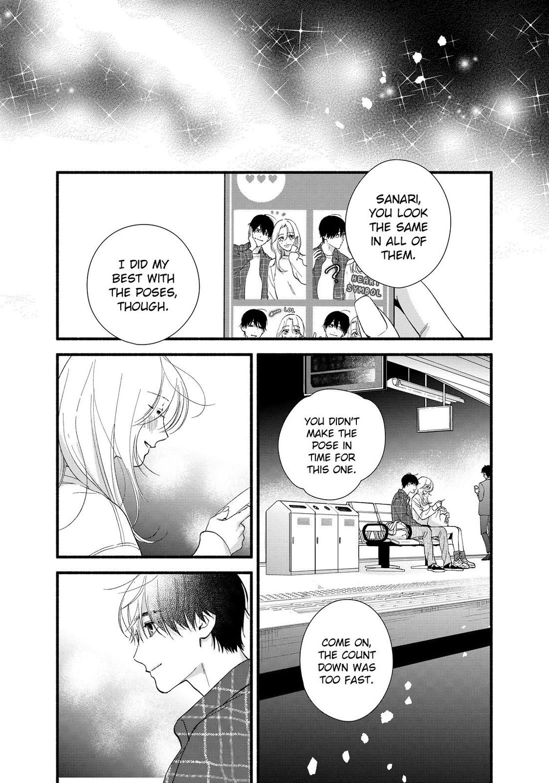 You Might As Well Be the One Chapter 8 page 37 - Chapter 8