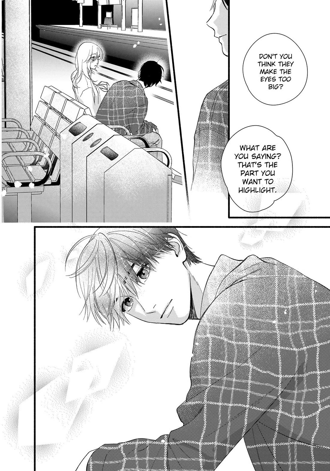 You Might As Well Be the One Chapter 8 page 38 - Chapter 8