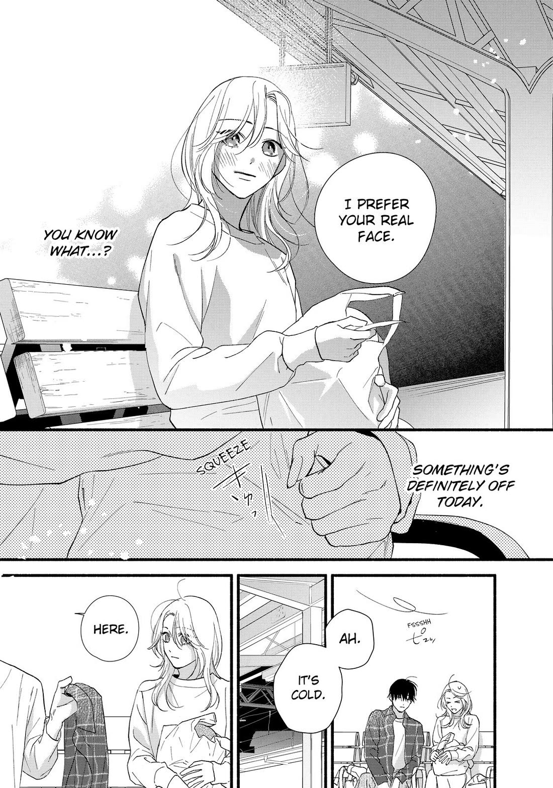 You Might As Well Be the One Chapter 8 page 39 - Chapter 8