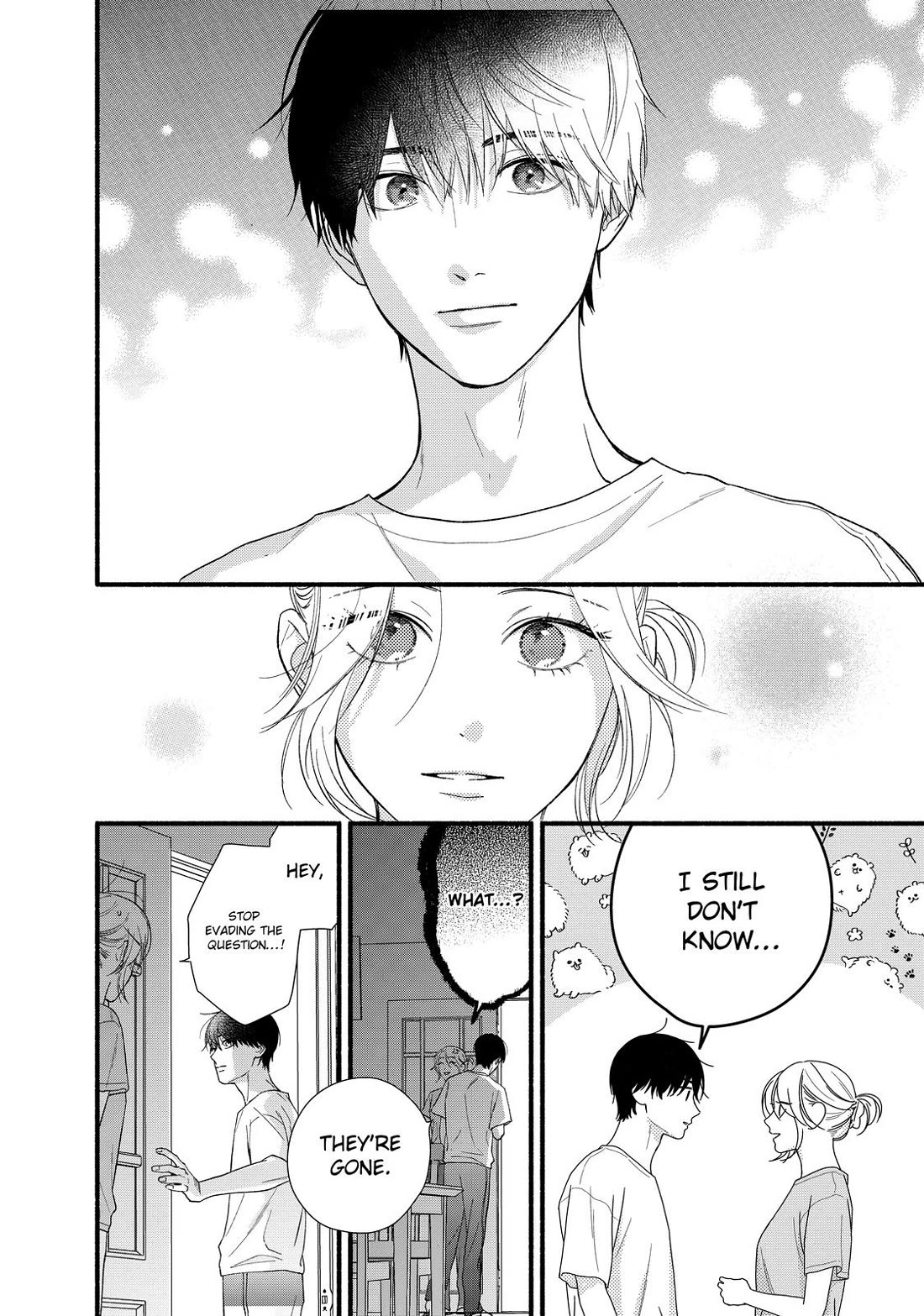 You Might As Well Be the One Chapter 8 page 4 - Chapter 8