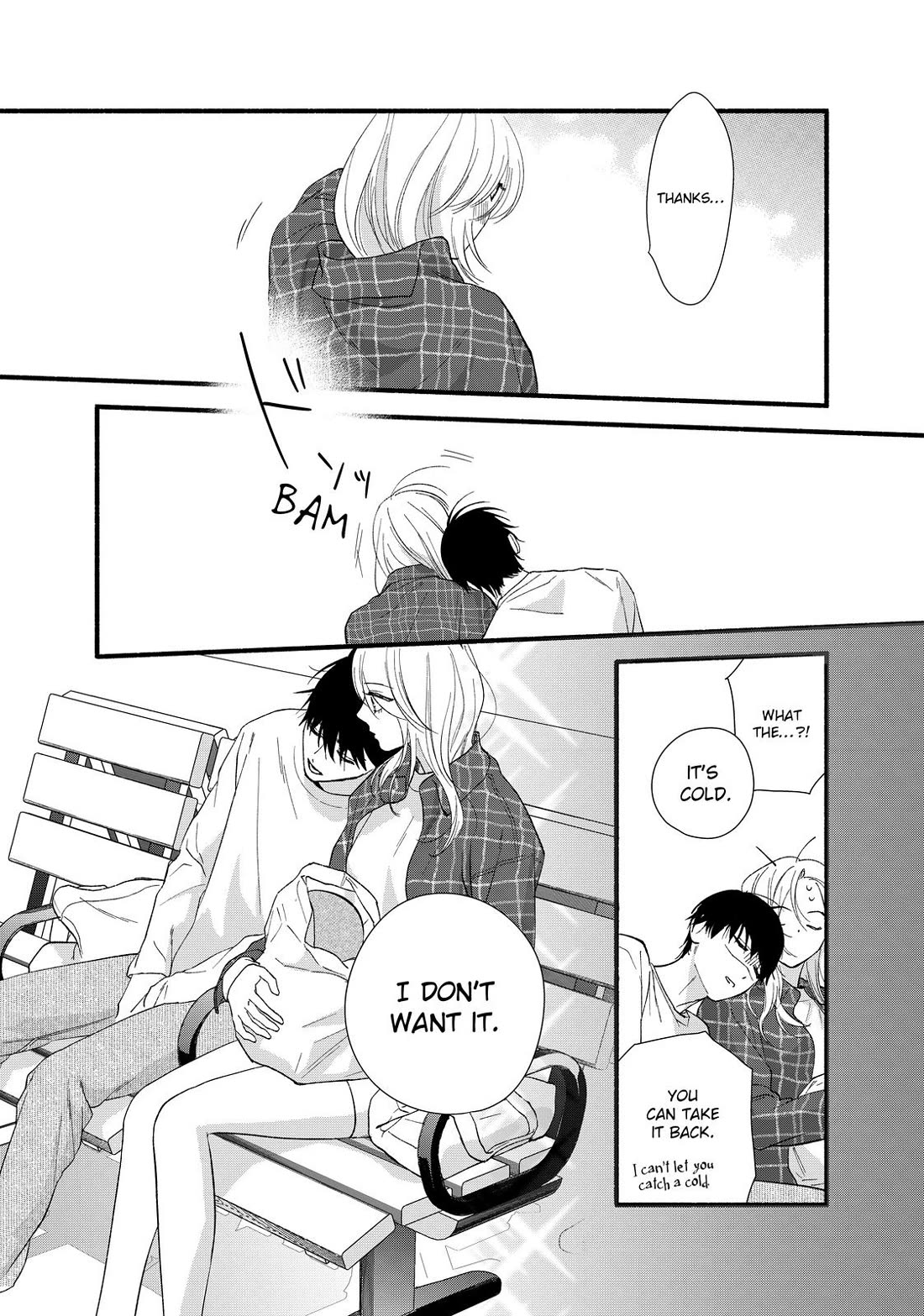 You Might As Well Be the One Chapter 8 page 40 - Chapter 8