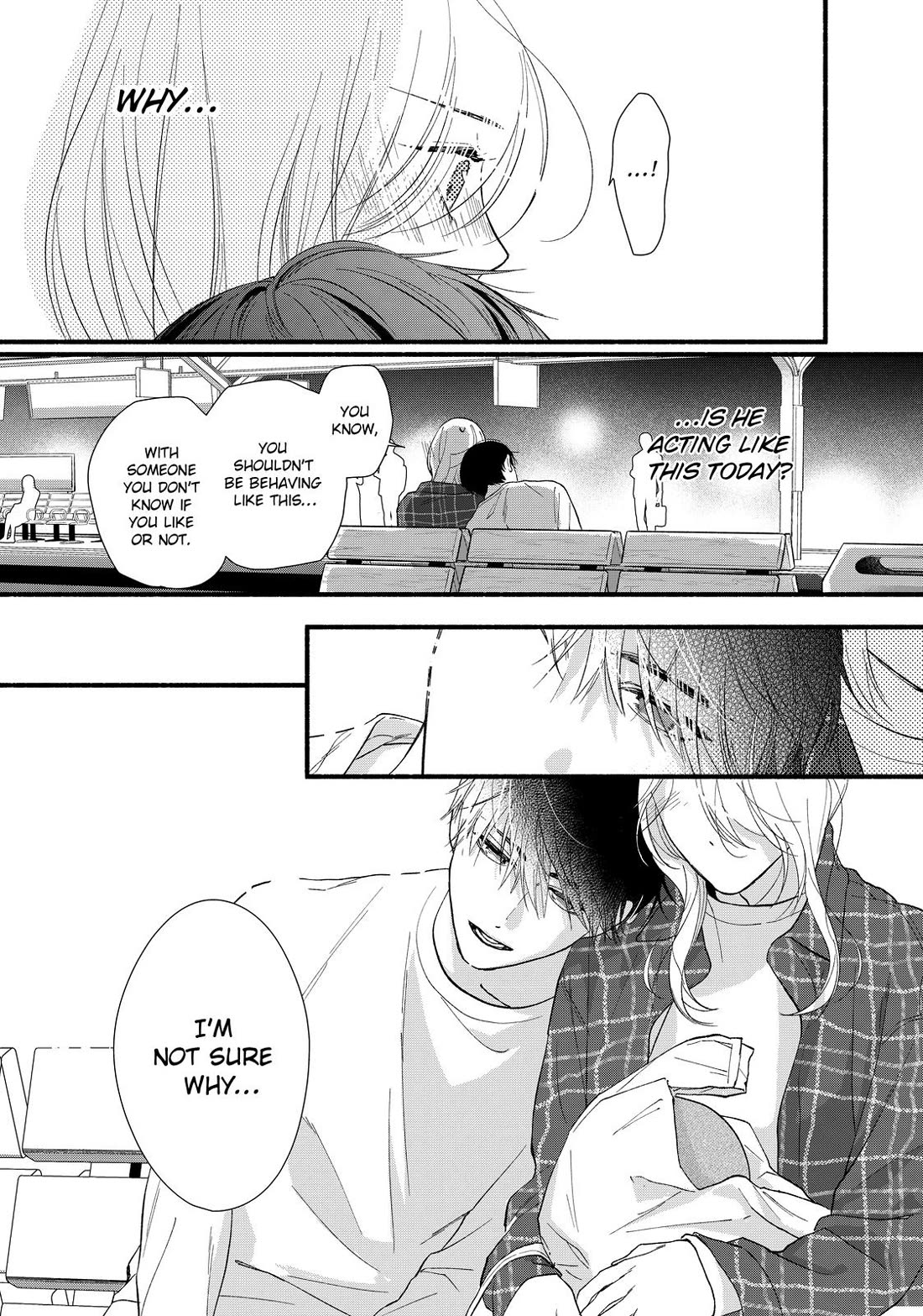 You Might As Well Be the One Chapter 8 page 41 - Chapter 8