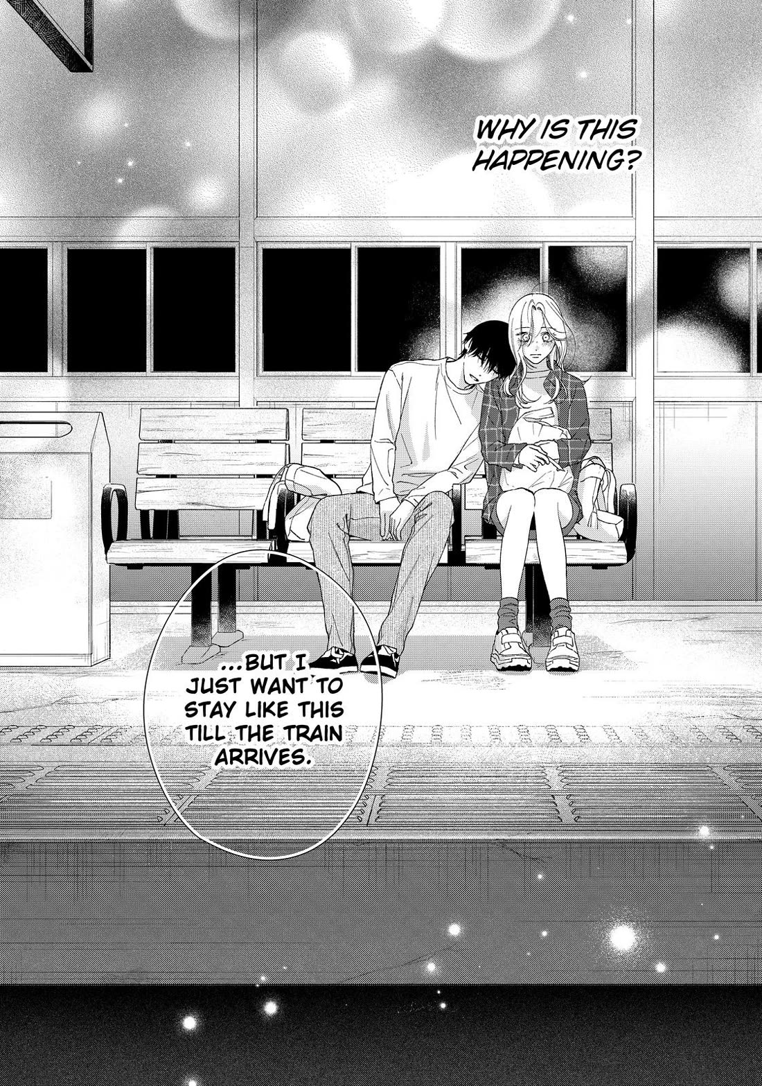 You Might As Well Be the One Chapter 8 page 42 - Chapter 8