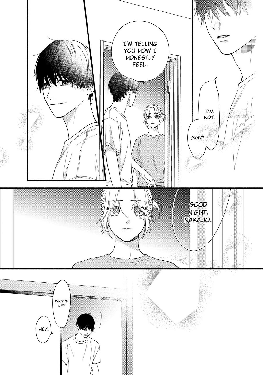 You Might As Well Be the One Chapter 8 page 5 - Chapter 8