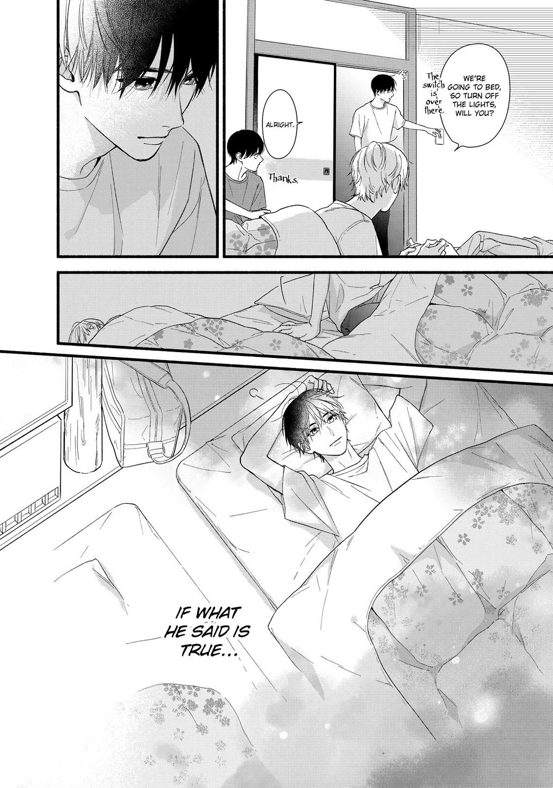 You Might As Well Be the One Chapter 8 page 6 - Chapter 8