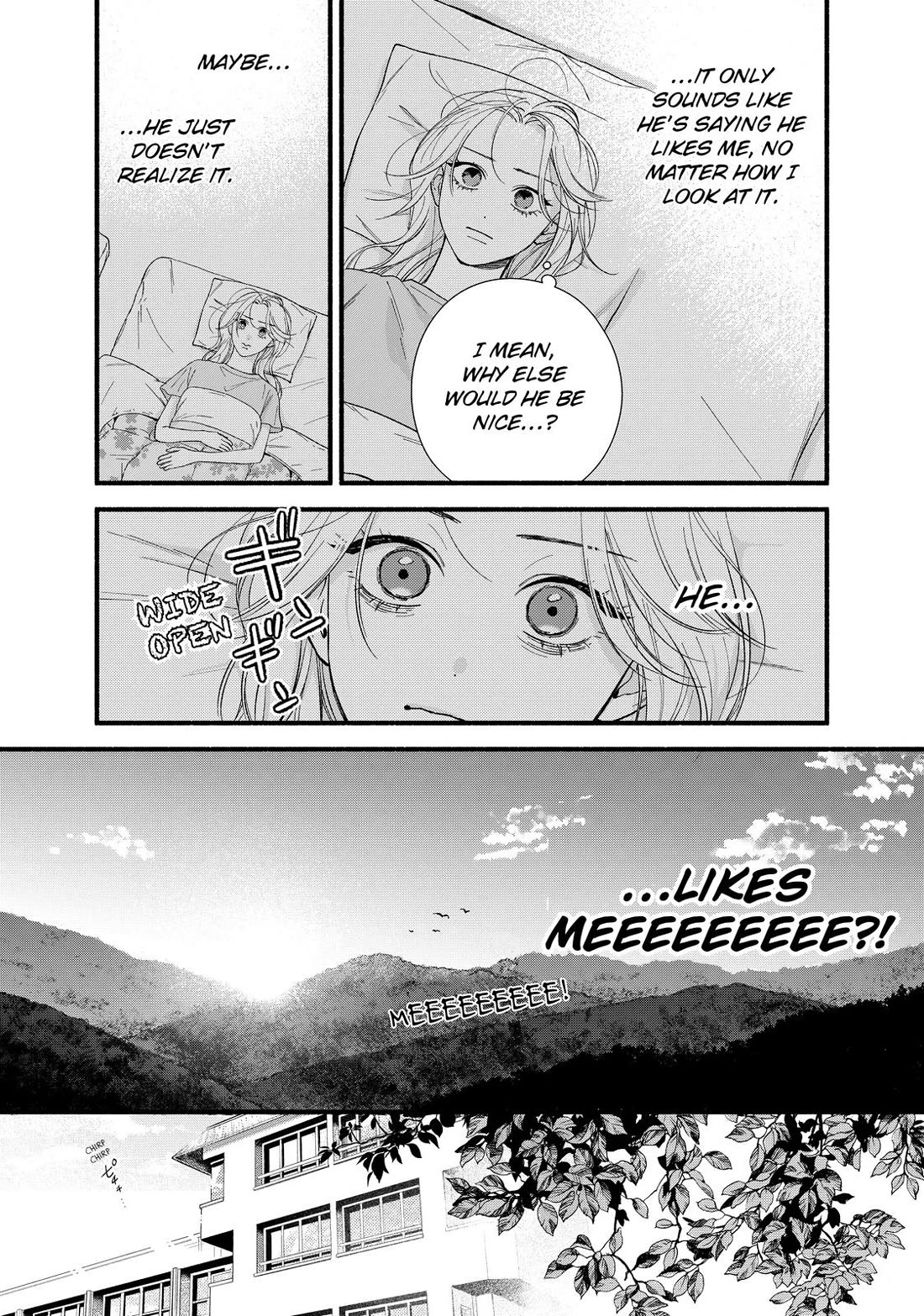 You Might As Well Be the One Chapter 8 page 7 - Chapter 8