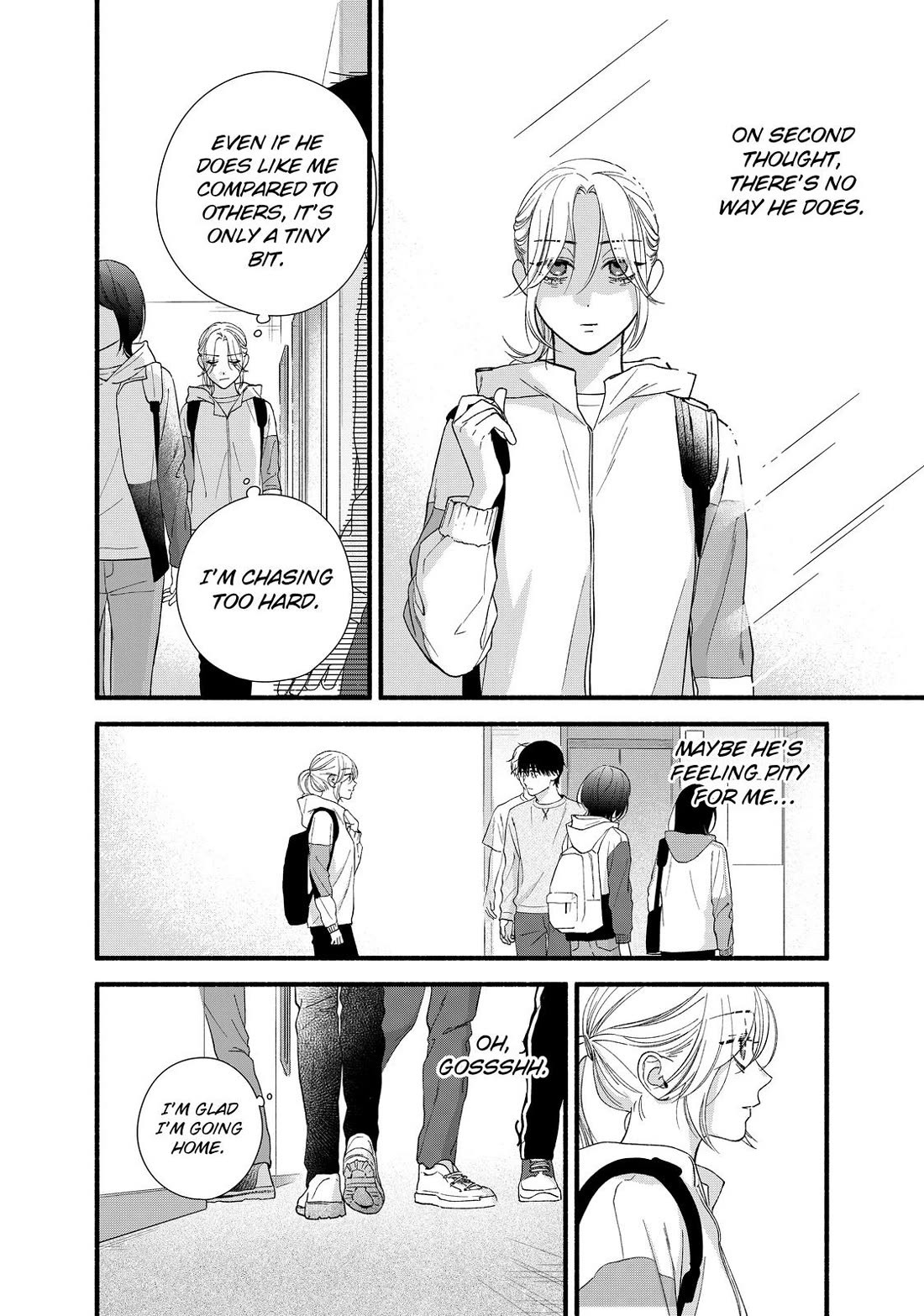 You Might As Well Be the One Chapter 8 page 8 - Chapter 8