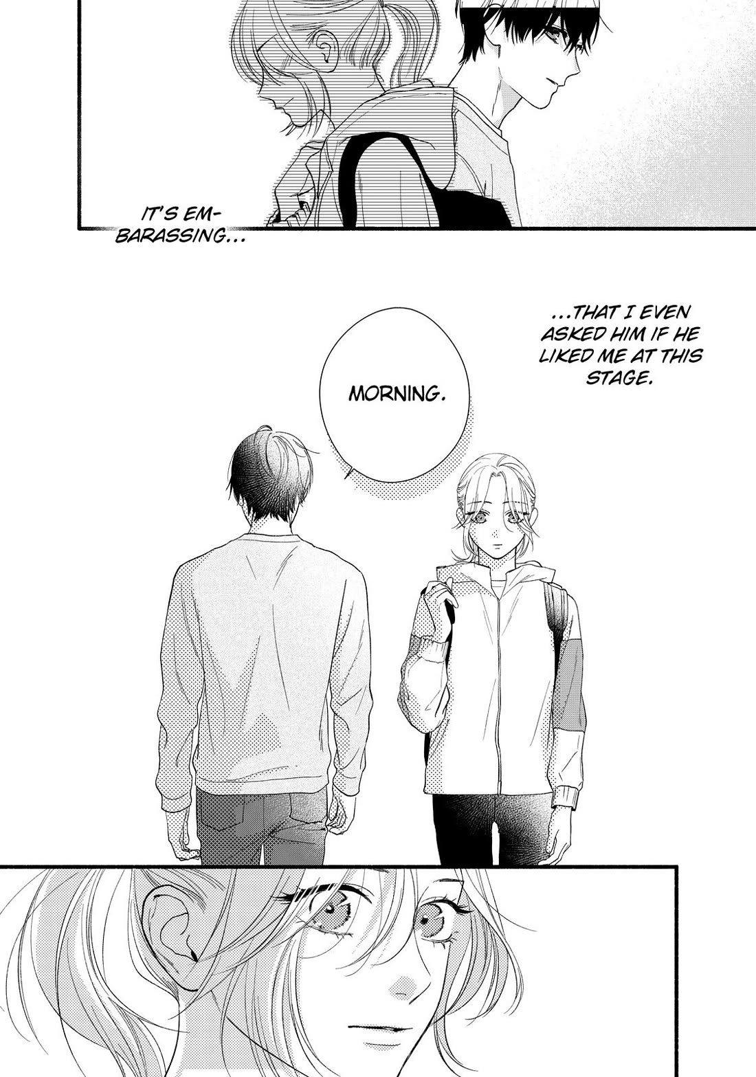 You Might As Well Be the One Chapter 8 page 9 - Chapter 8