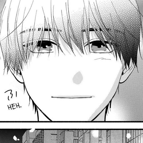You Might As Well Be the One Chapter 8 cover
