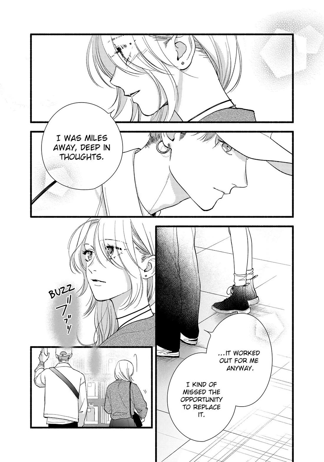 You Might As Well Be the One Chapter 9 page 10 - Chapter 9