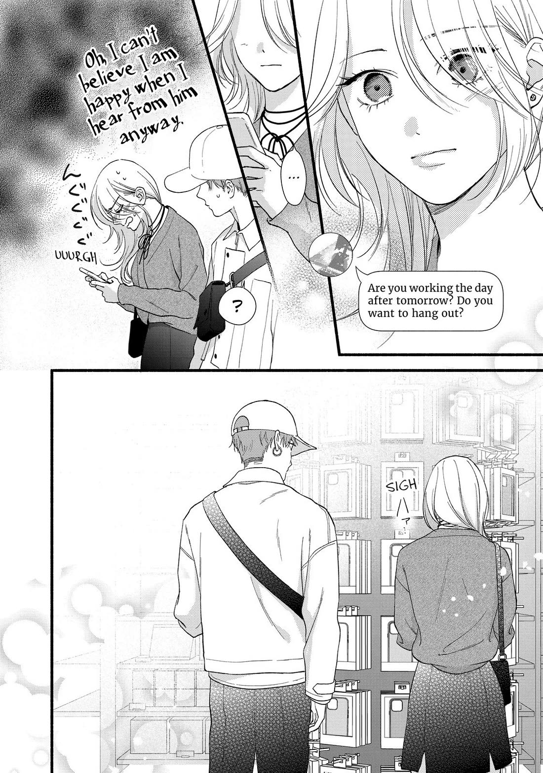 You Might As Well Be the One Chapter 9 page 11 - Chapter 9