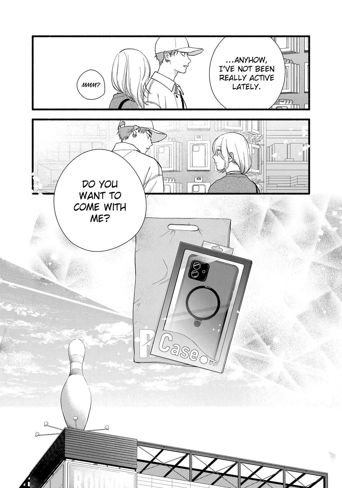 You Might As Well Be the One Chapter 9 page 12 - Chapter 9