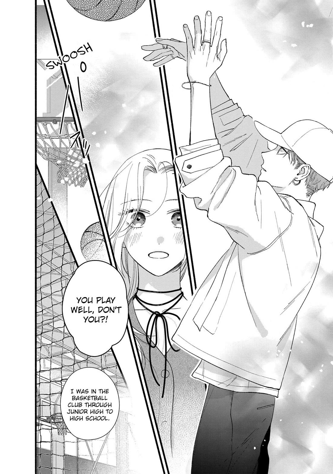 You Might As Well Be the One Chapter 9 page 13 - Chapter 9