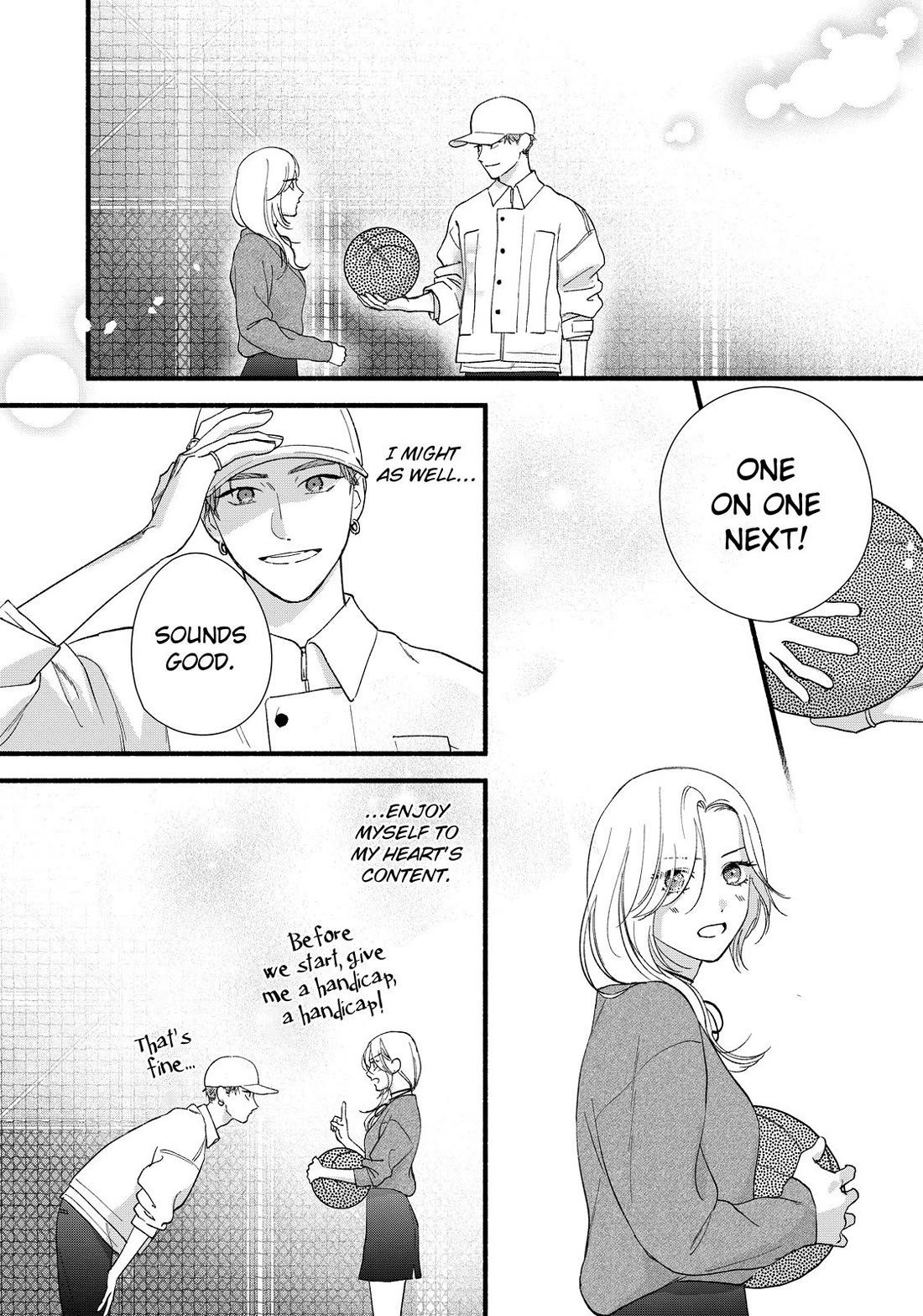 You Might As Well Be the One Chapter 9 page 15 - Chapter 9
