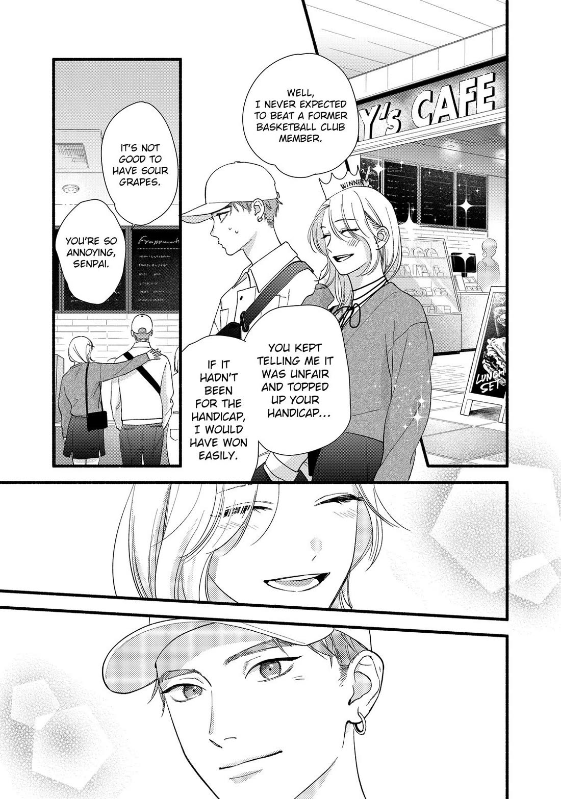 You Might As Well Be the One Chapter 9 page 16 - Chapter 9