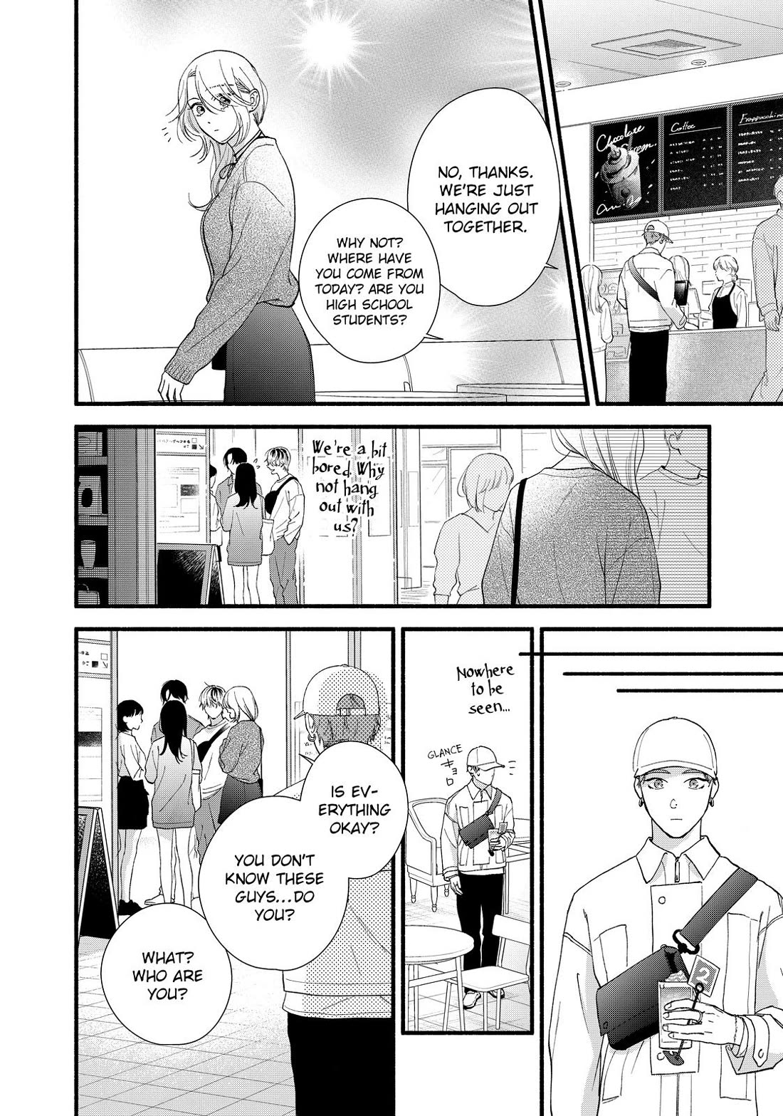 You Might As Well Be the One Chapter 9 page 17 - Chapter 9