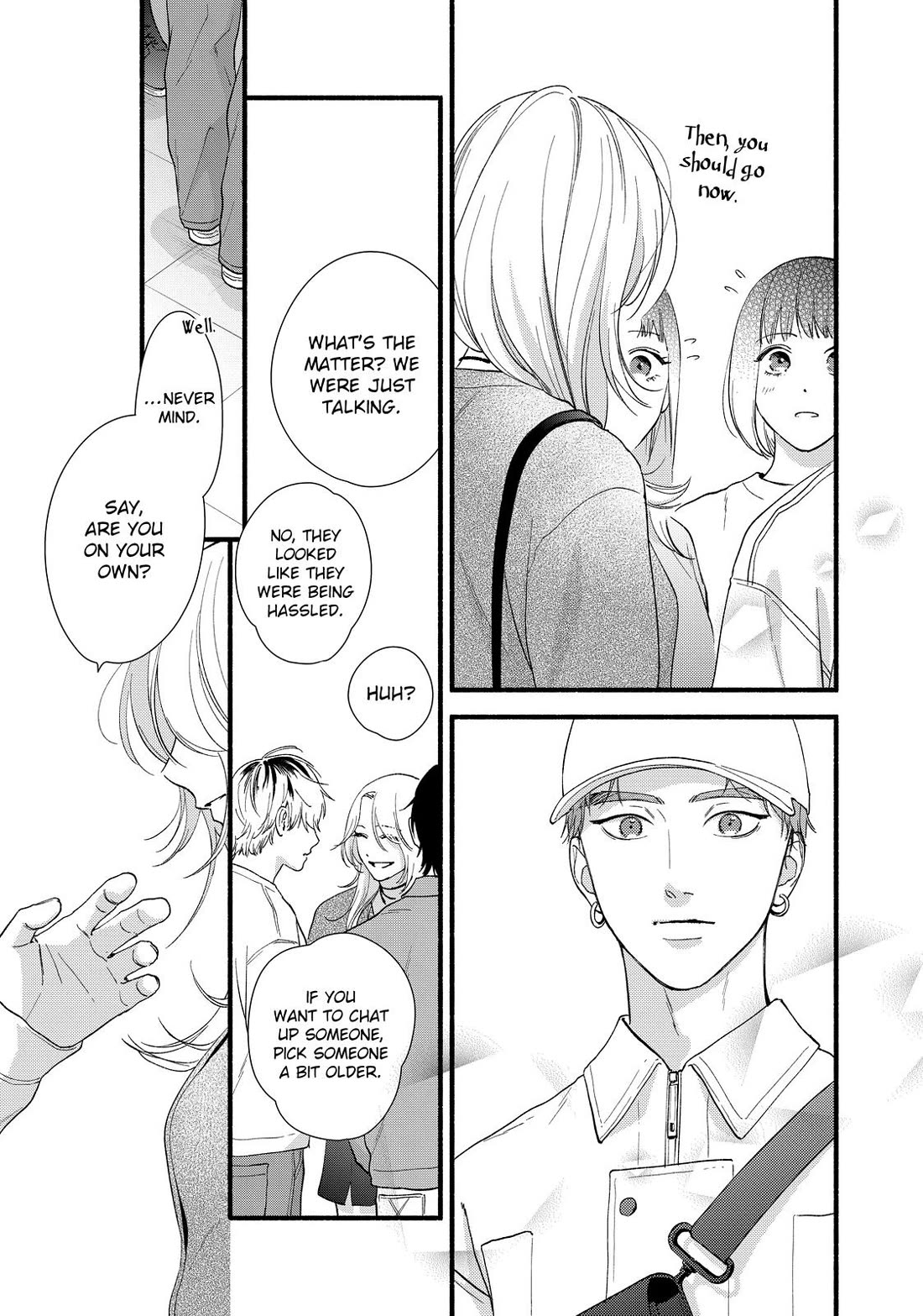 You Might As Well Be the One Chapter 9 page 18 - Chapter 9