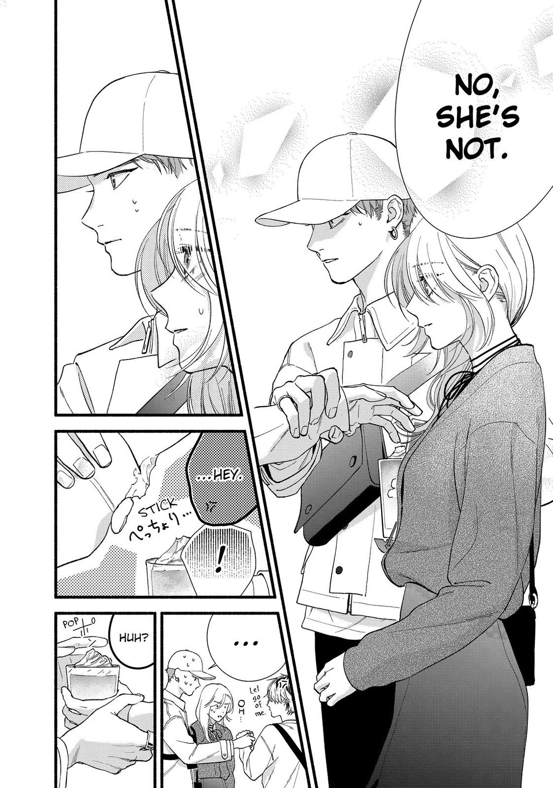 You Might As Well Be the One Chapter 9 page 19 - Chapter 9
