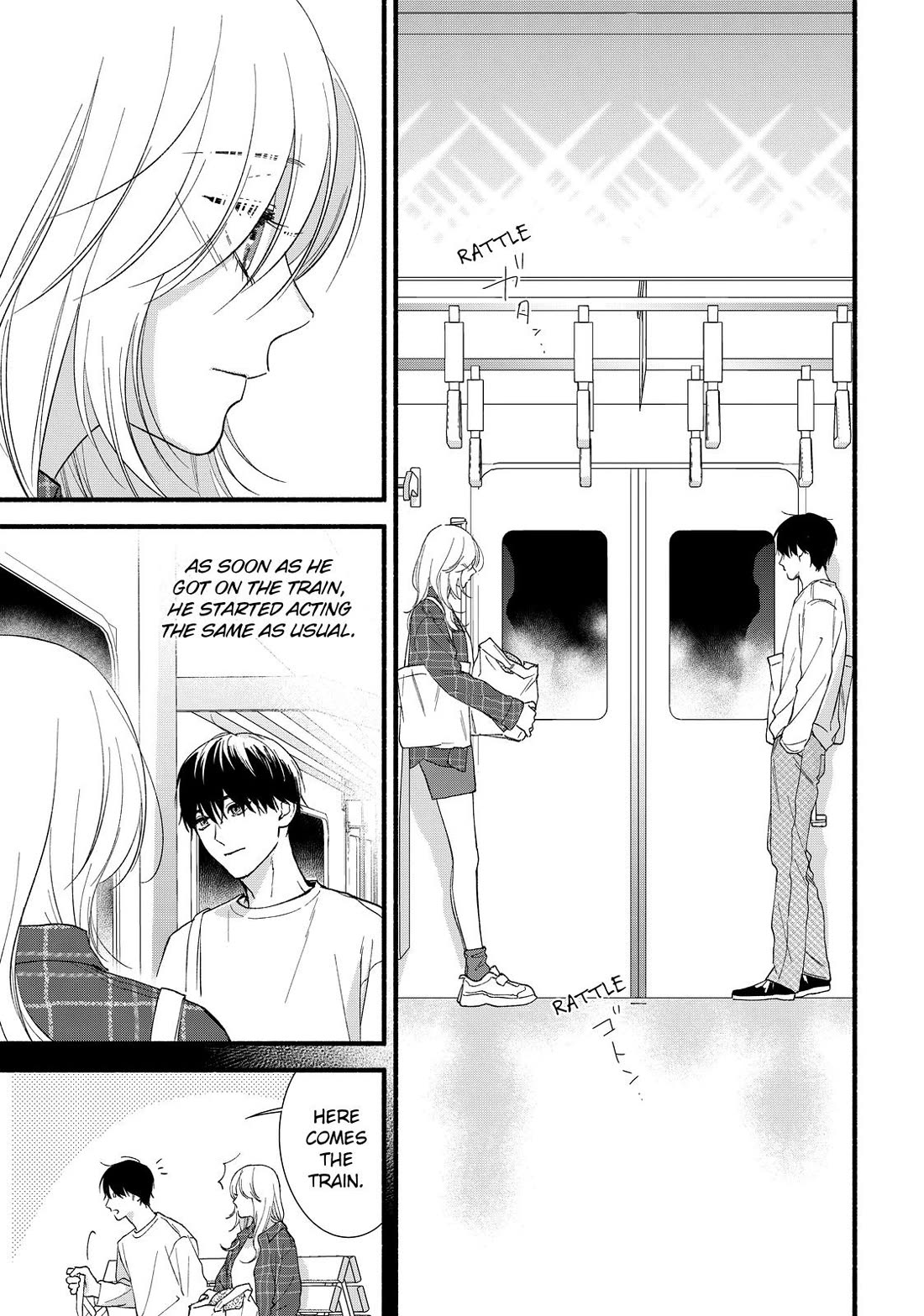 You Might As Well Be the One Chapter 9 page 2 - Chapter 9