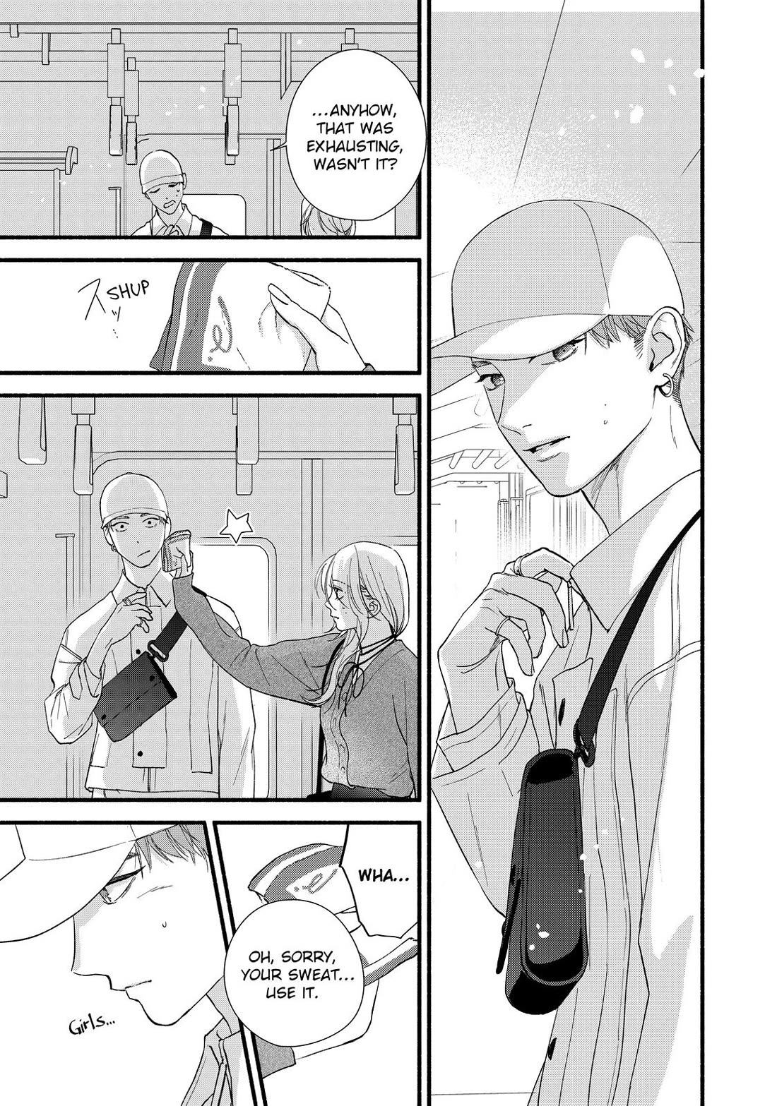 You Might As Well Be the One Chapter 9 page 22 - Chapter 9