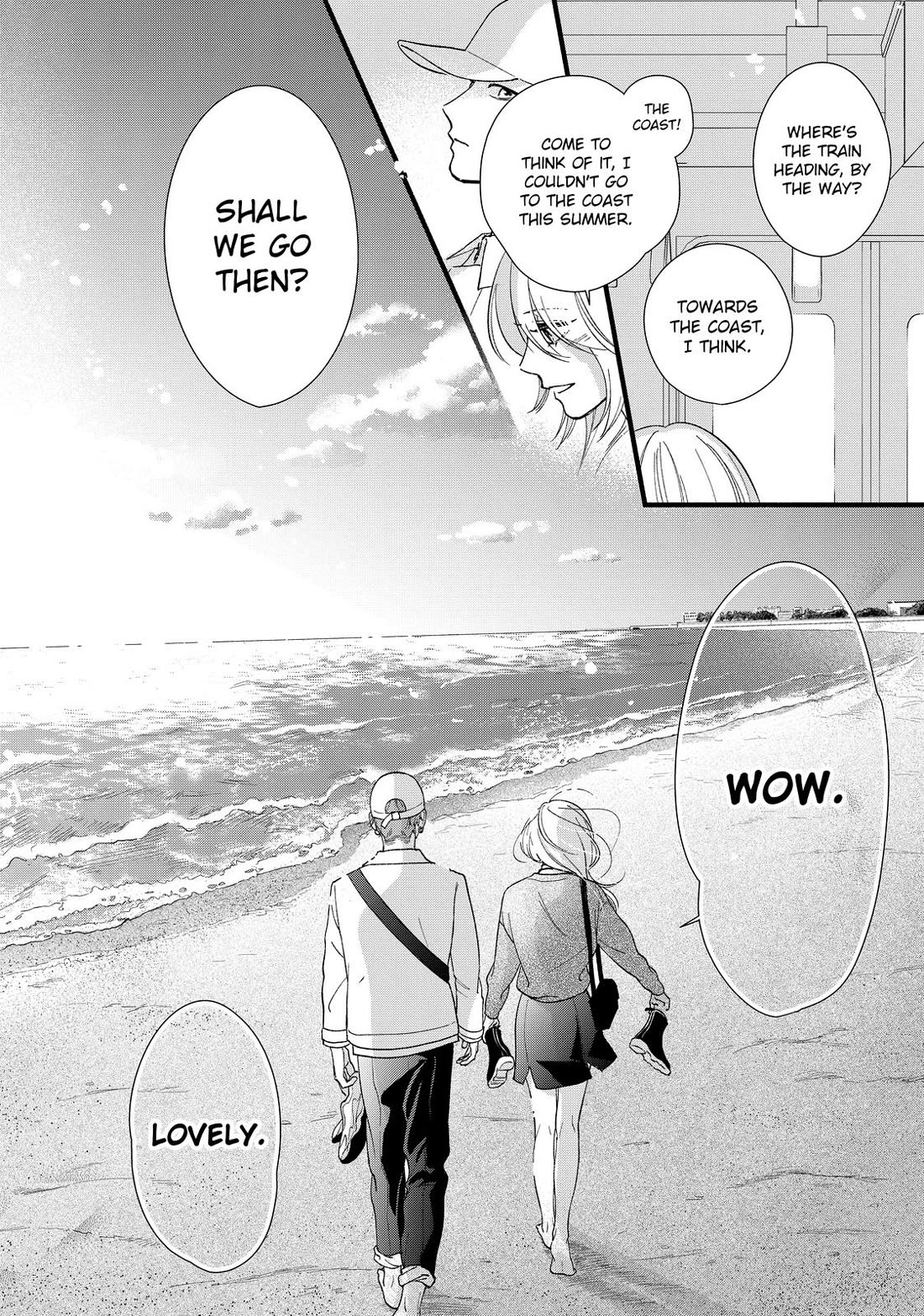 You Might As Well Be the One Chapter 9 page 23 - Chapter 9
