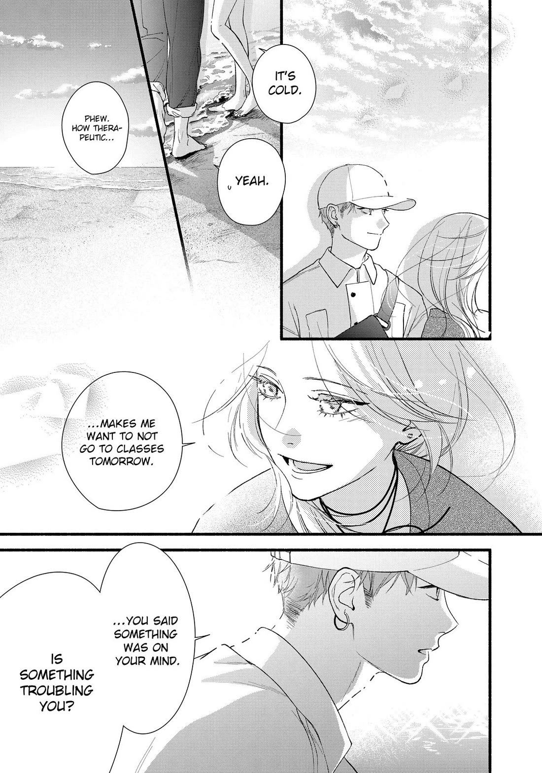 You Might As Well Be the One Chapter 9 page 24 - Chapter 9