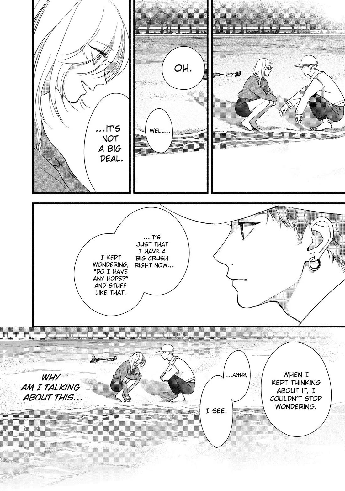 You Might As Well Be the One Chapter 9 page 25 - Chapter 9