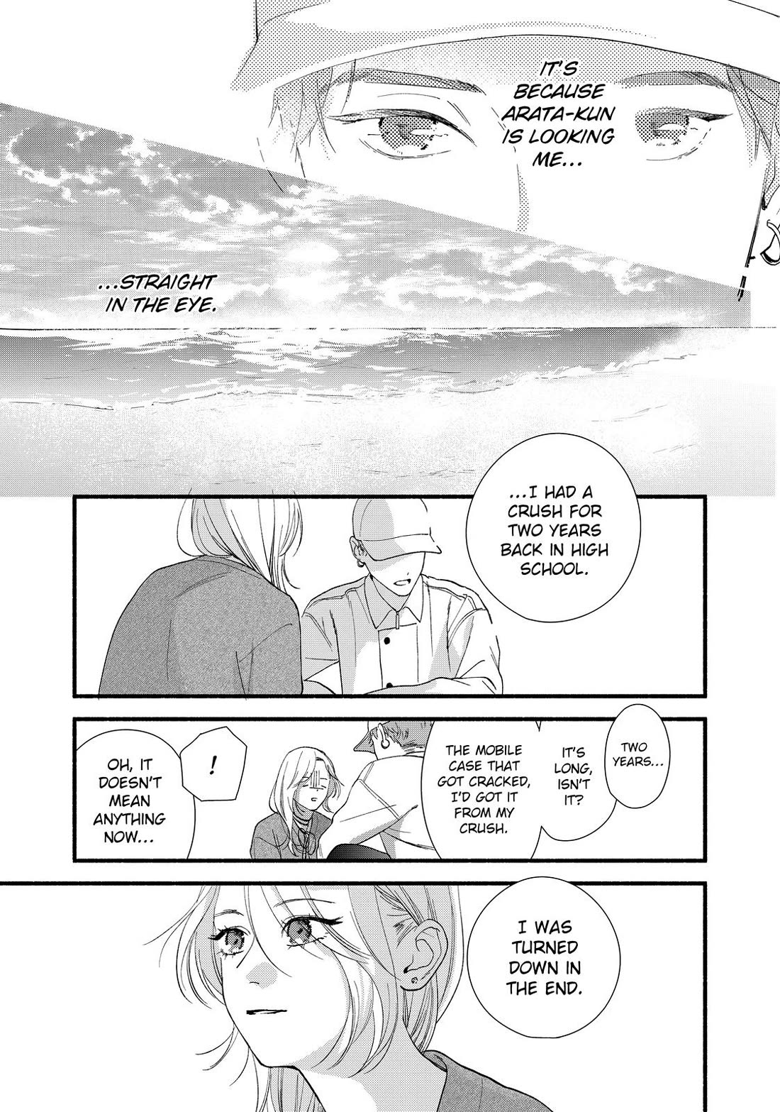 You Might As Well Be the One Chapter 9 page 26 - Chapter 9