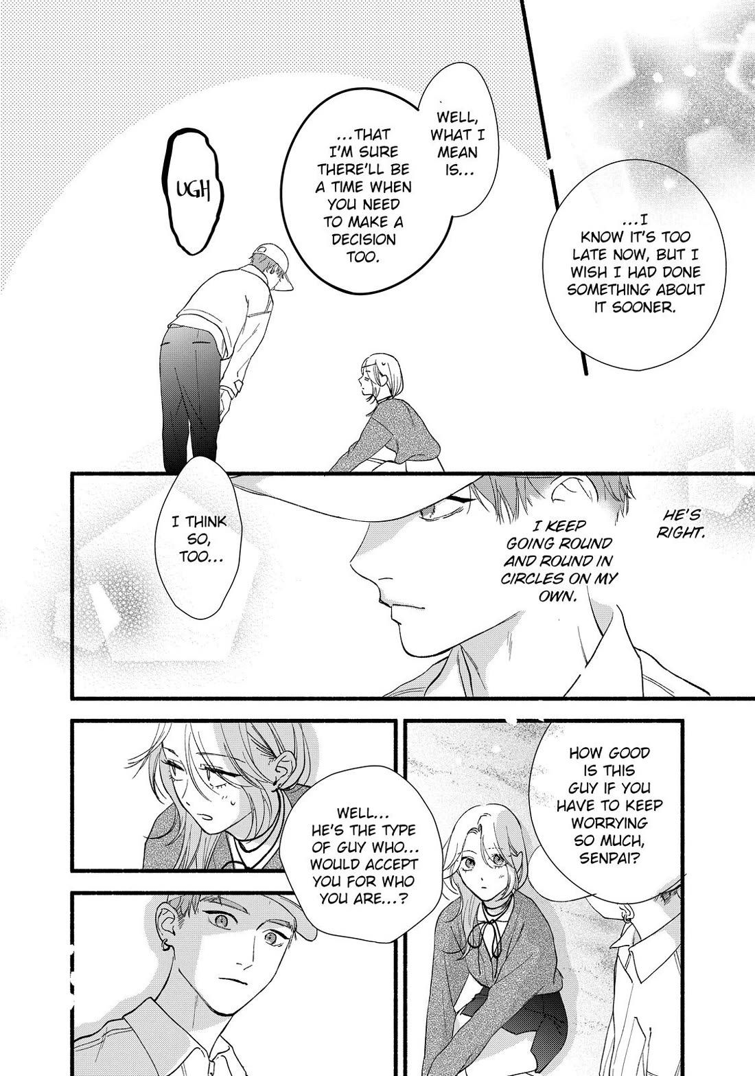 You Might As Well Be the One Chapter 9 page 27 - Chapter 9