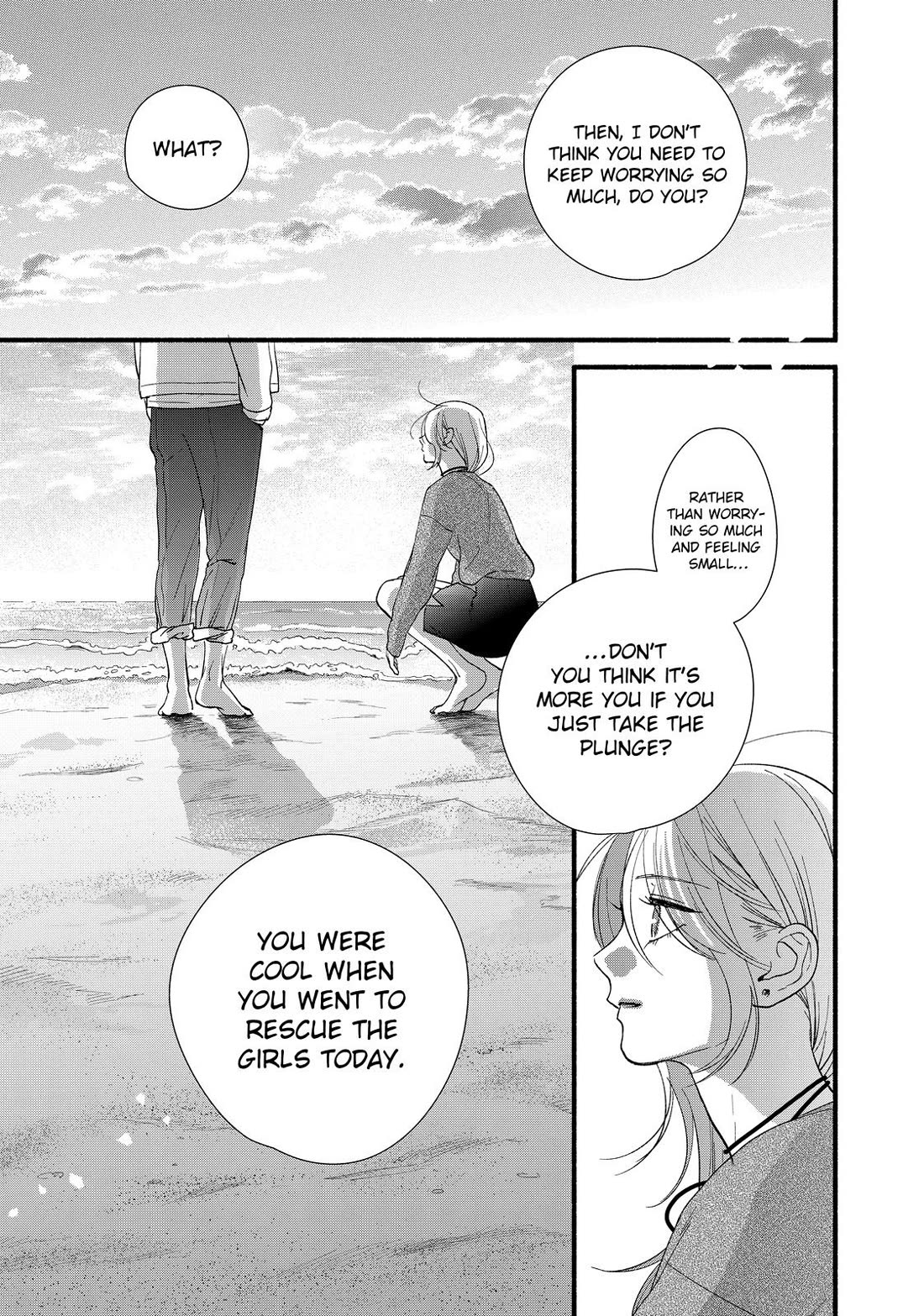 You Might As Well Be the One Chapter 9 page 28 - Chapter 9