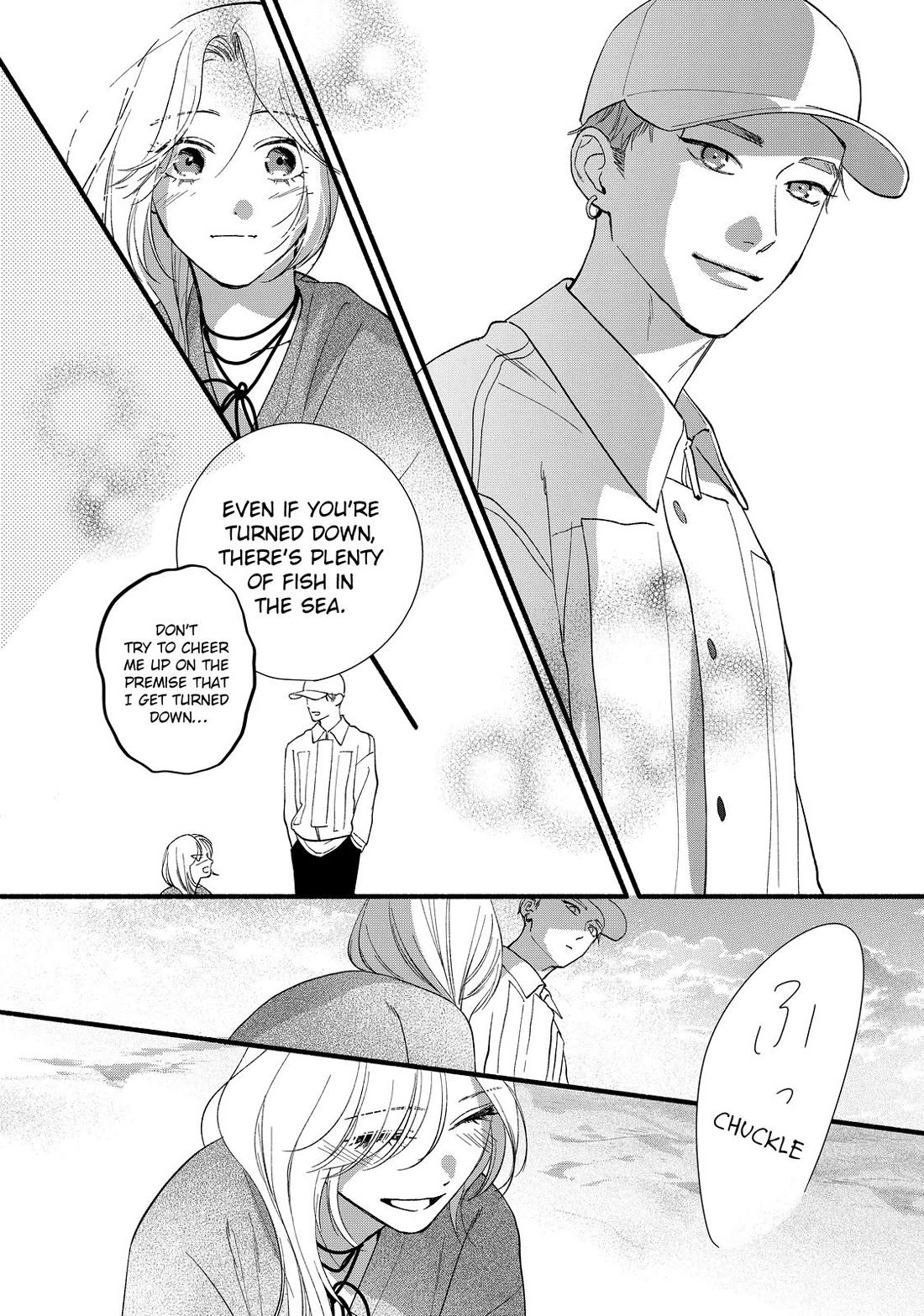 You Might As Well Be the One Chapter 9 page 29 - Chapter 9