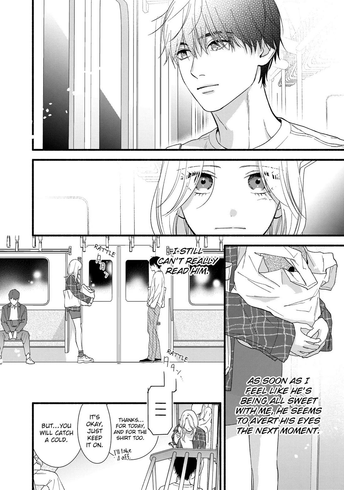 You Might As Well Be the One Chapter 9 page 3 - Chapter 9
