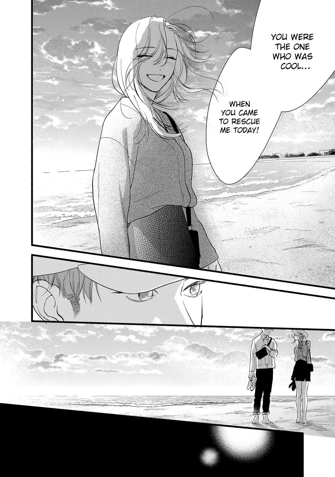 You Might As Well Be the One Chapter 9 page 31 - Chapter 9