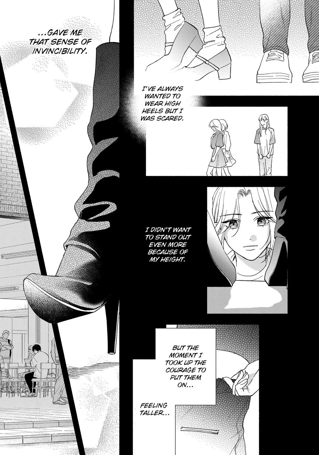 You Might As Well Be the One Chapter 9 page 32 - Chapter 9